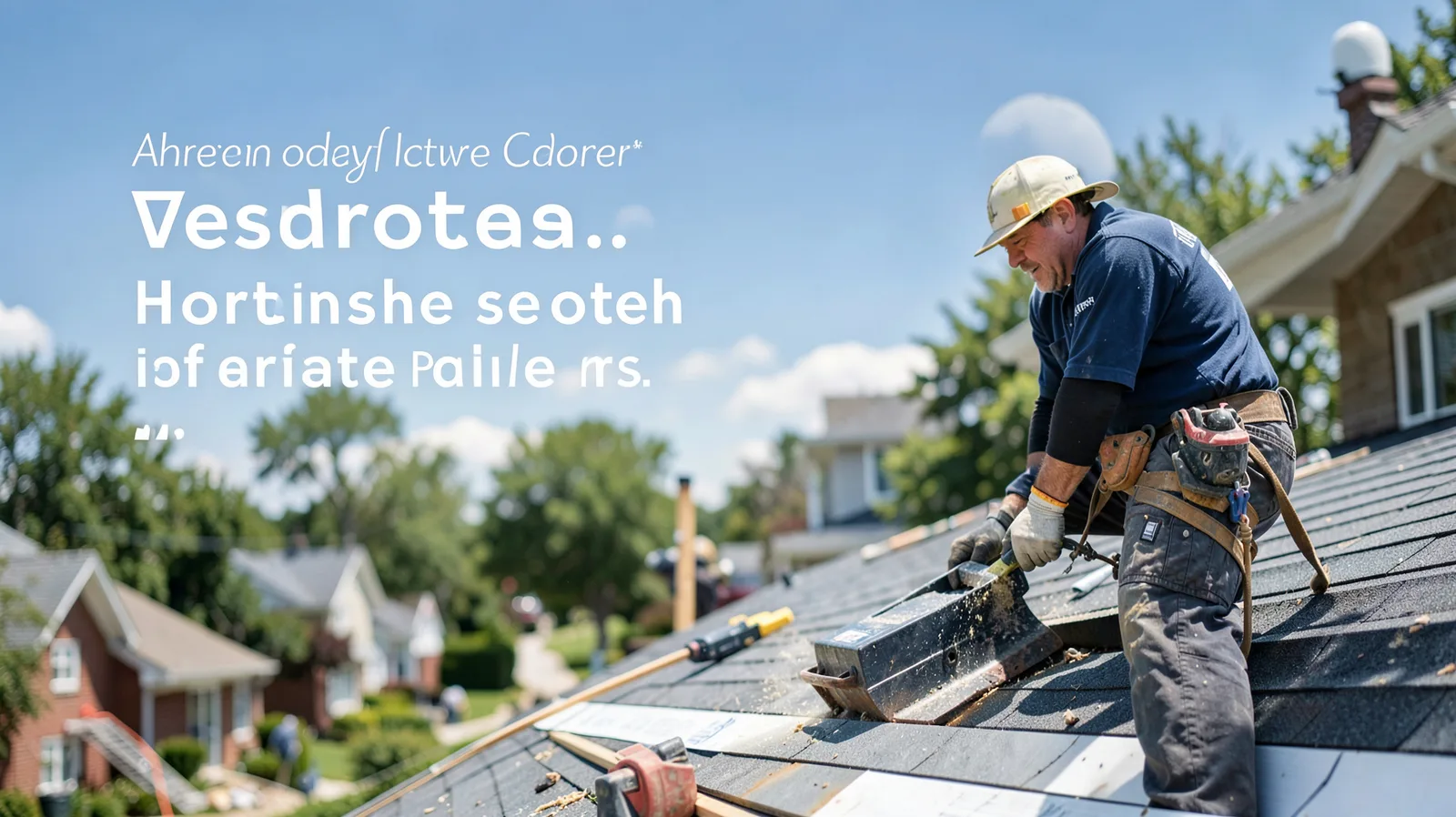 Roof Replacement in Altoona, WI near me